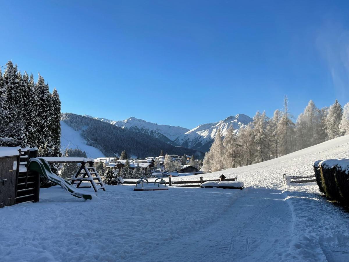 Appartementanlage Kerber Seefeld in Tirol Exterior photo