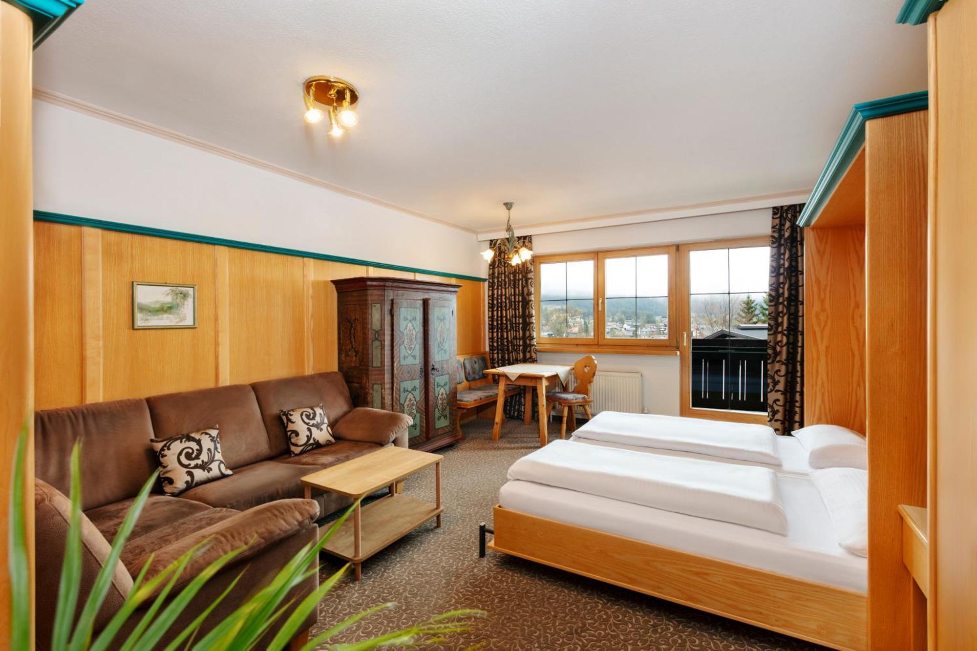 Appartementanlage Kerber Seefeld in Tirol Exterior photo
