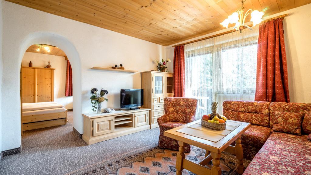 Appartementanlage Kerber Seefeld in Tirol Exterior photo
