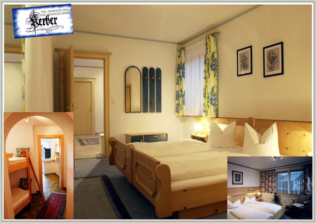 Appartementanlage Kerber Seefeld in Tirol Exterior photo