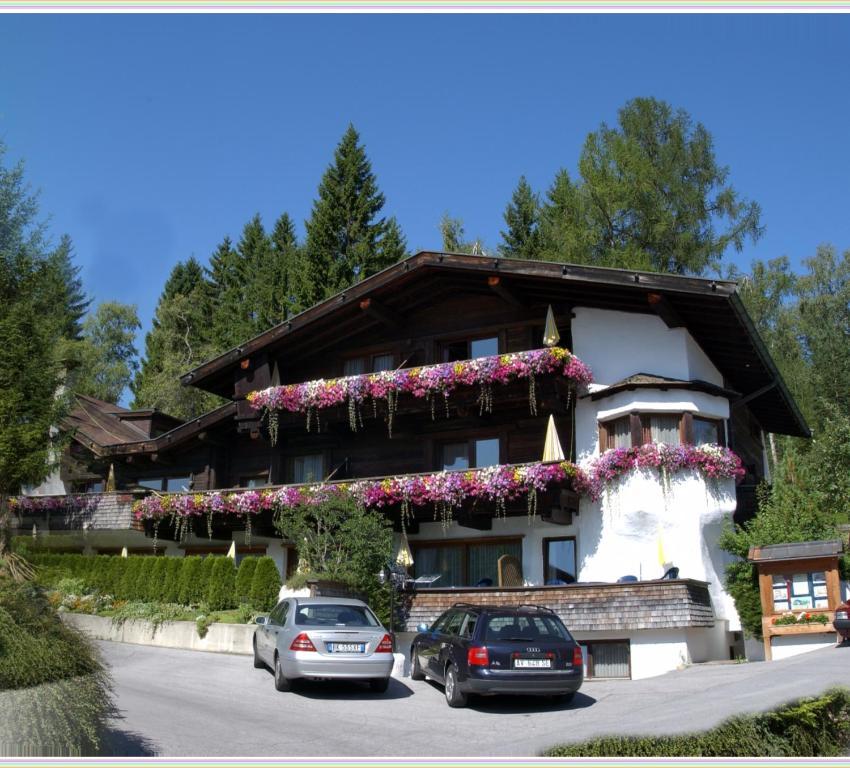 Appartementanlage Kerber Seefeld in Tirol Exterior photo