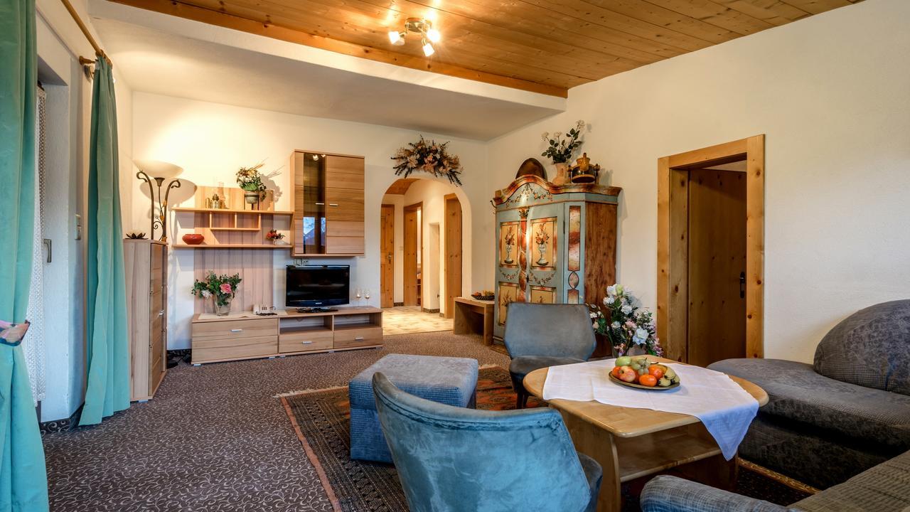 Appartementanlage Kerber Seefeld in Tirol Exterior photo