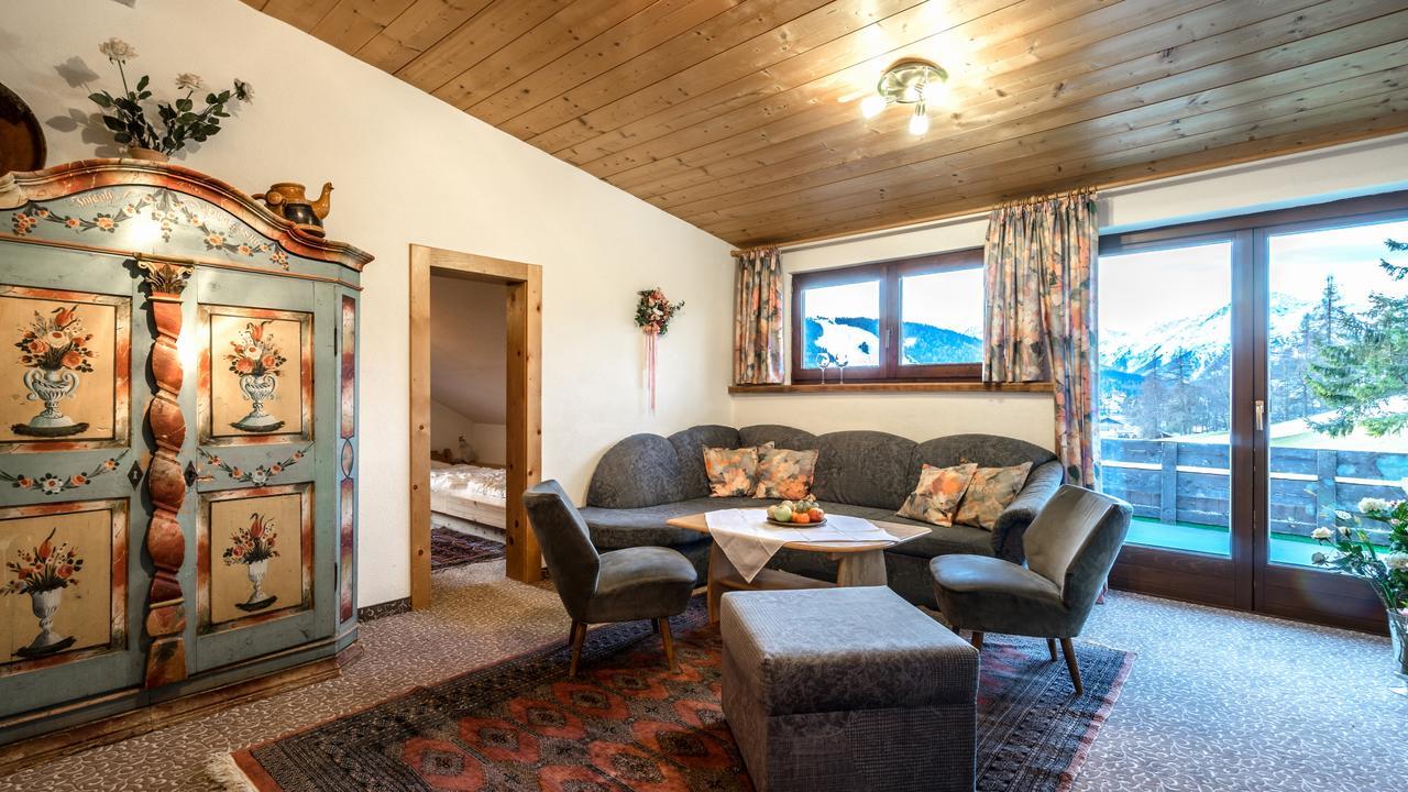 Appartementanlage Kerber Seefeld in Tirol Exterior photo