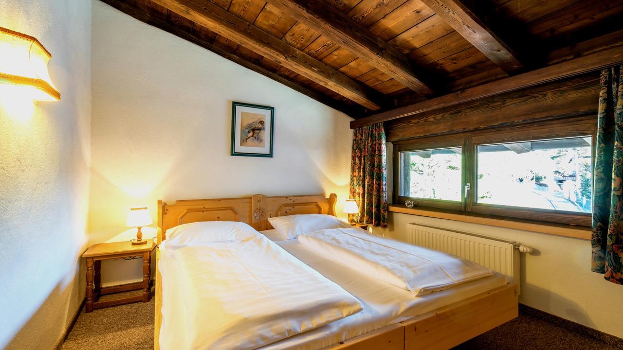 Appartementanlage Kerber Seefeld in Tirol Exterior photo
