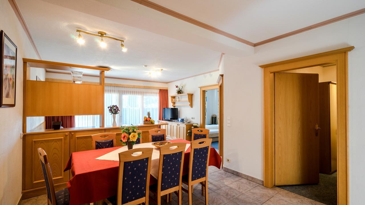 Appartementanlage Kerber Seefeld in Tirol Exterior photo