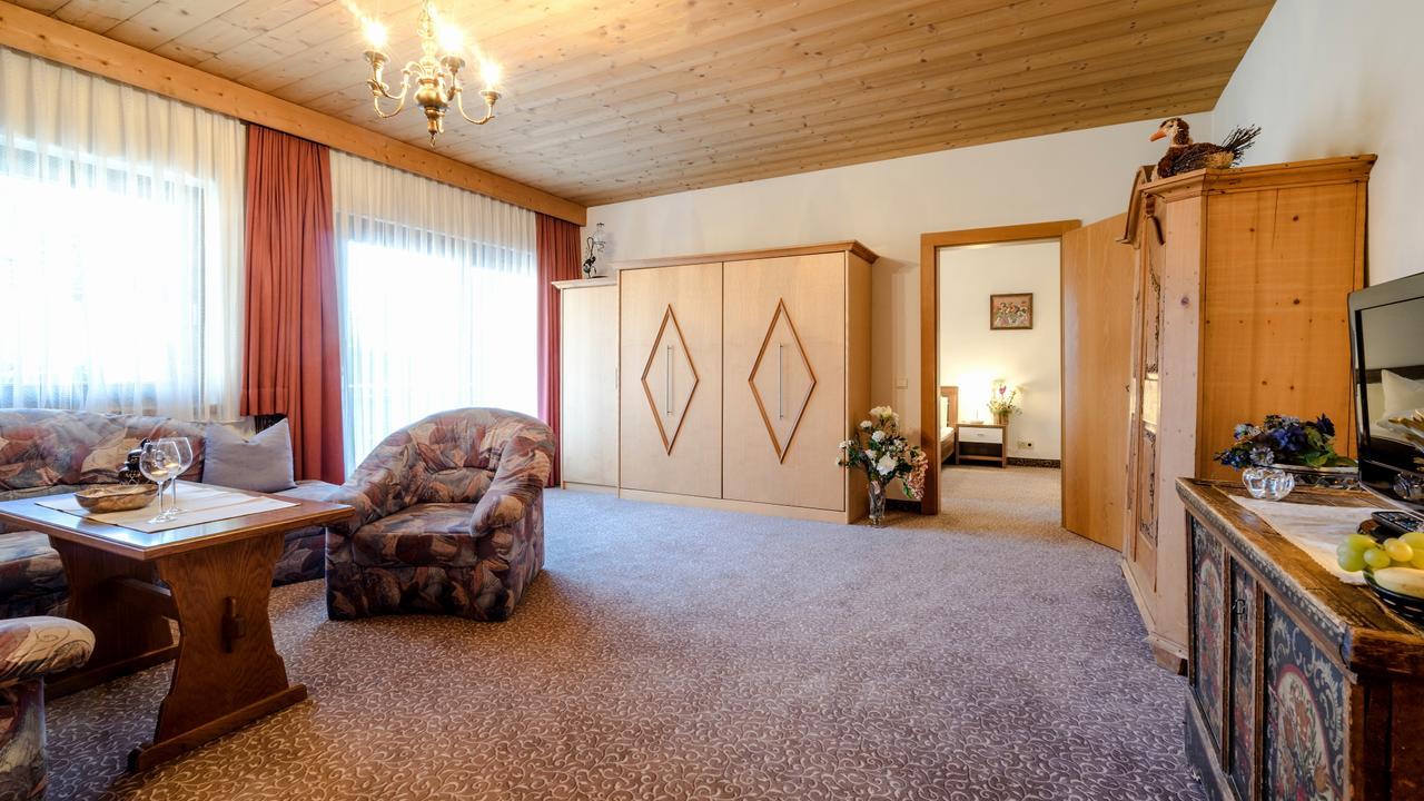 Appartementanlage Kerber Seefeld in Tirol Exterior photo